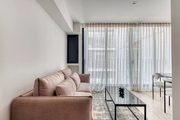 Myla 05C - 2BR in Roma Norte - LowF