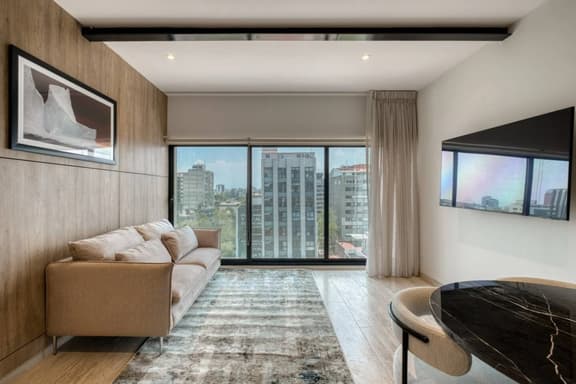 Myla 2BR - 2BTH Near Reforma