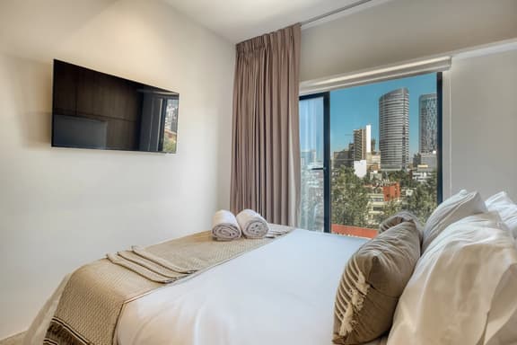 Superior 2 BR near Reforma